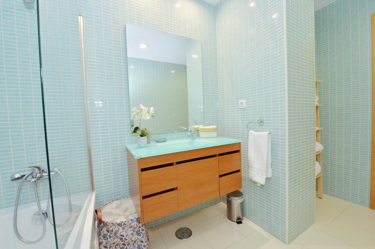 Floripes Luxury Apartment With Pool On Rooftop Olhão Exterior foto