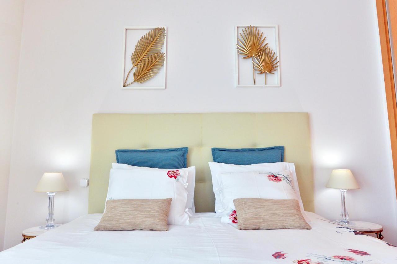 Floripes Luxury Apartment With Pool On Rooftop Olhão Exterior foto