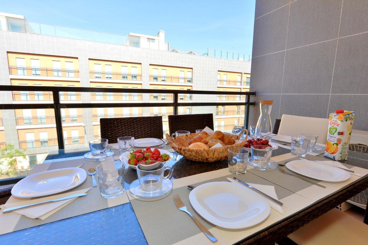 Floripes Luxury Apartment With Pool On Rooftop Olhão Exterior foto