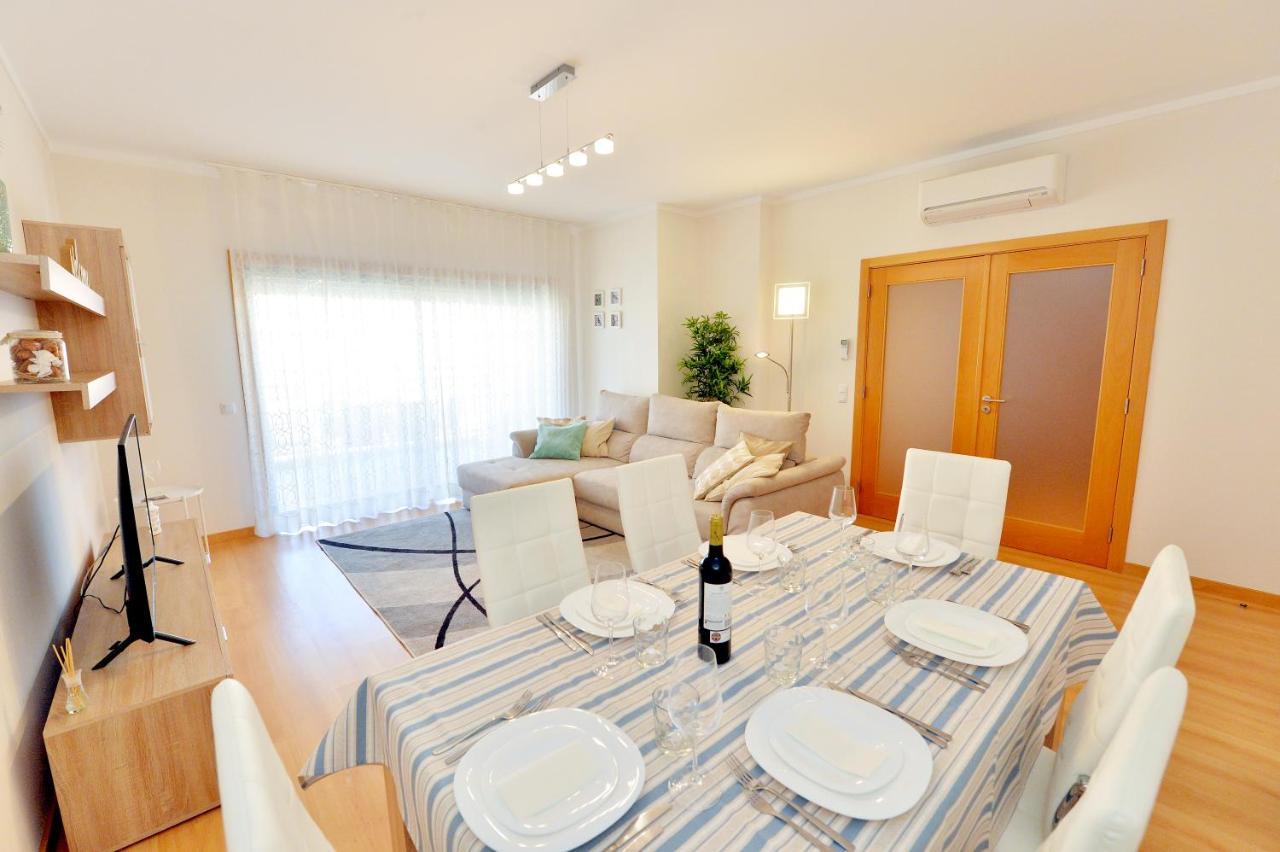 Floripes Luxury Apartment With Pool On Rooftop Olhão Exterior foto