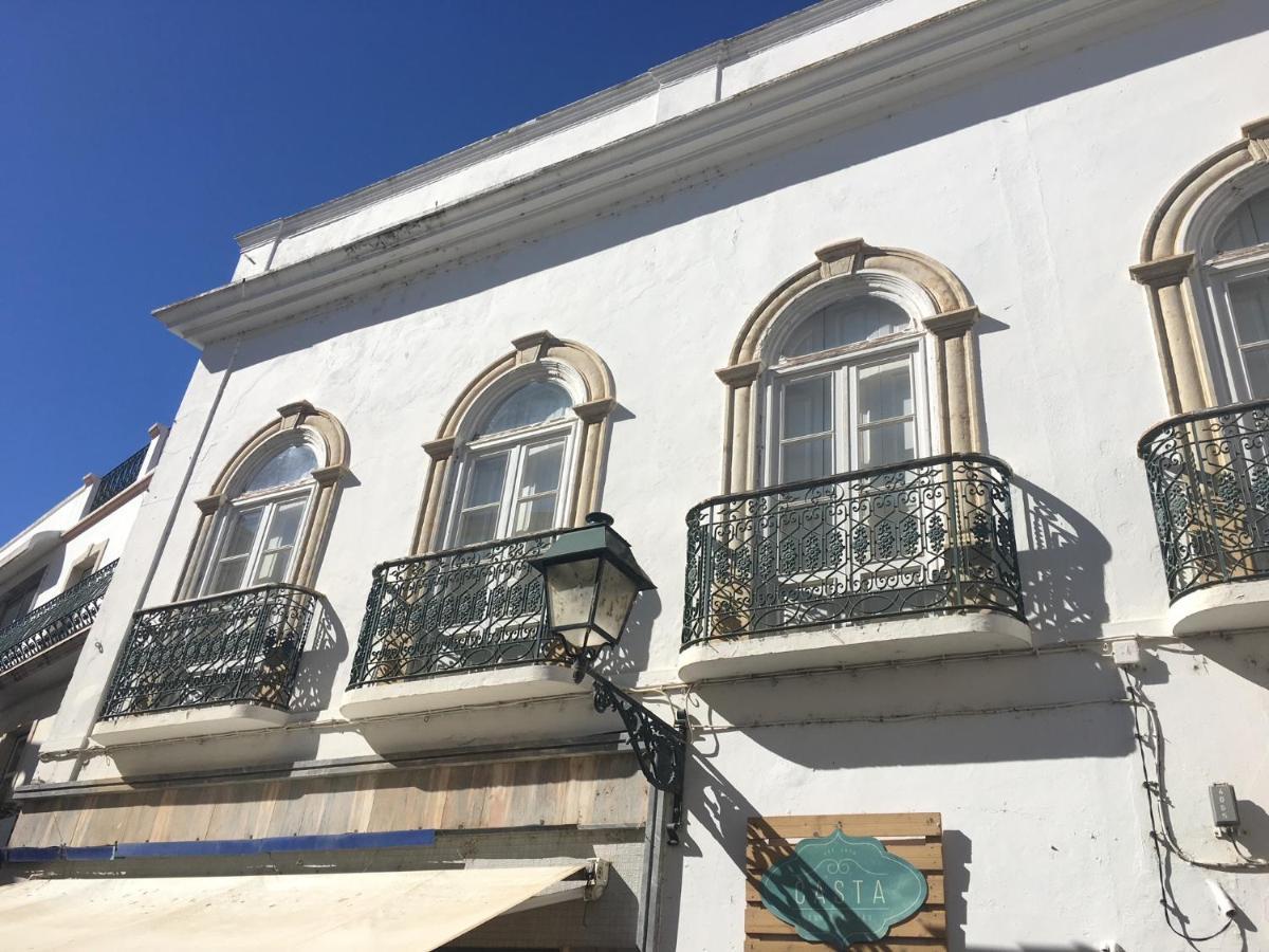 Floripes Luxury Apartment With Pool On Rooftop Olhão Exterior foto